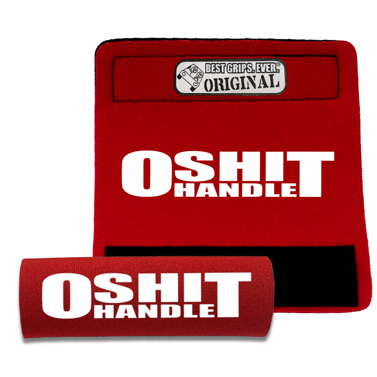 O SHIT HANDLE Car Grip 12 pack