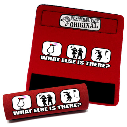 Golf & Cocktails Grip