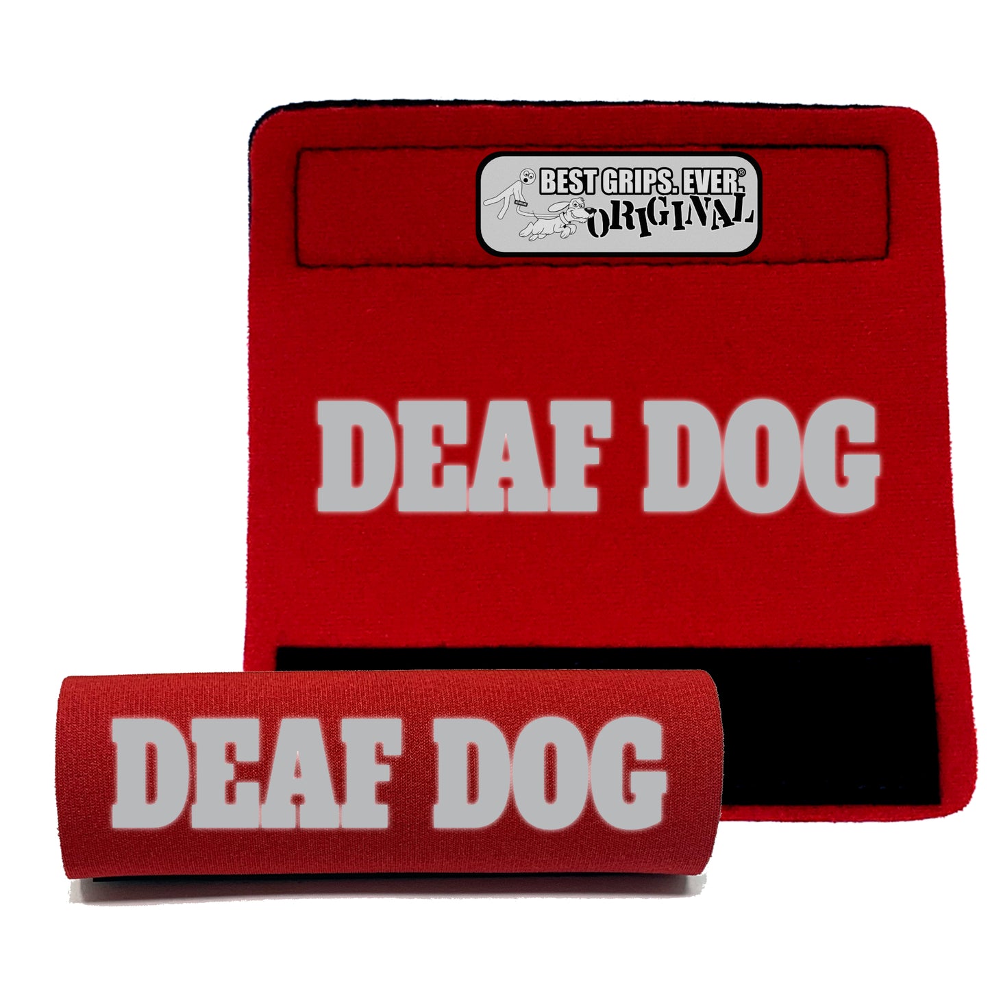 REFLECTIVE Deaf Dog