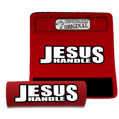 The Jesus Handle.