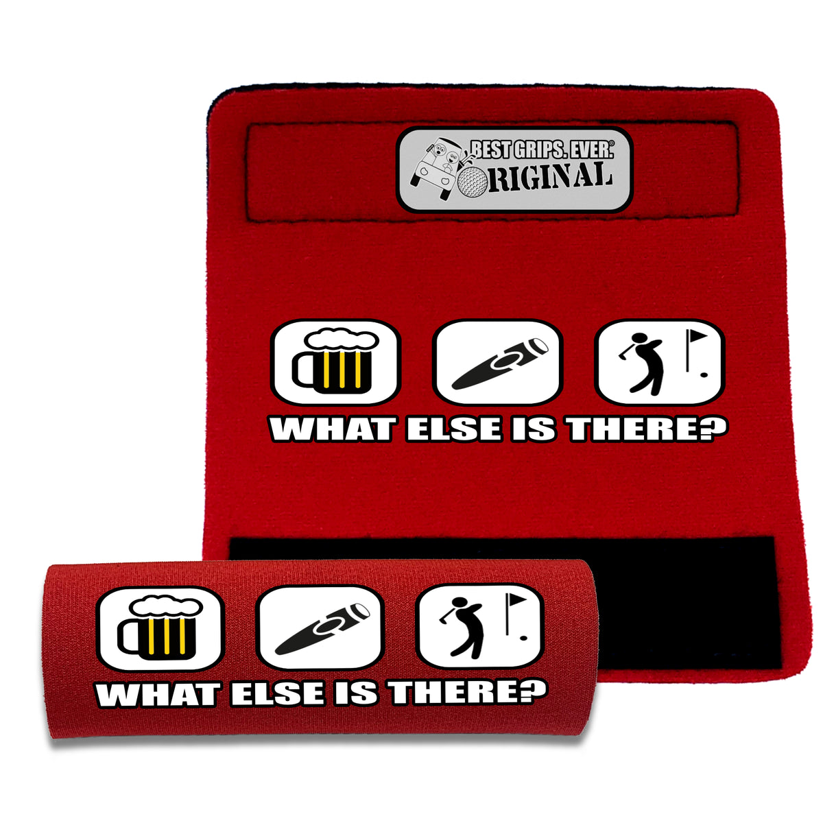 Golf & Beer Grip