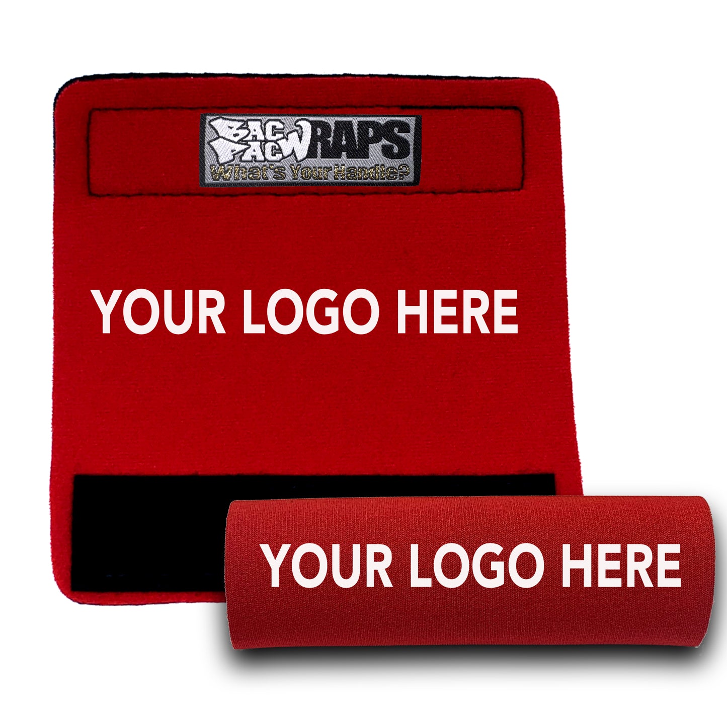 Custom Branded Grips for Business (10 Units)