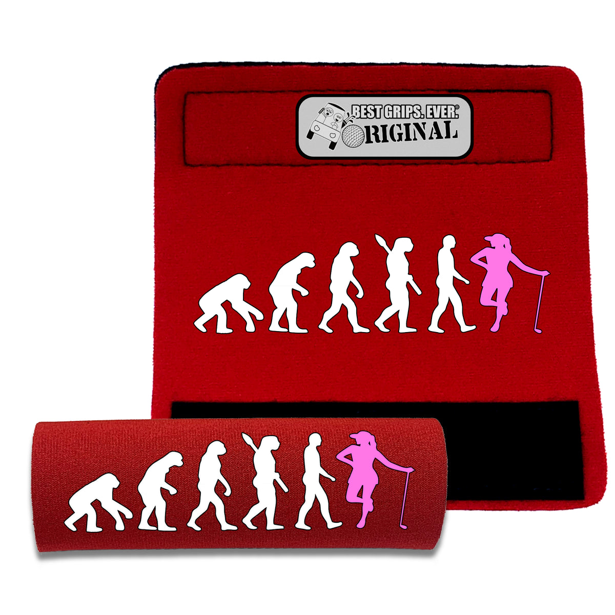 Golf Evolution Grip...For Her