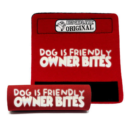 HI-VIS OWNER BITES Grip