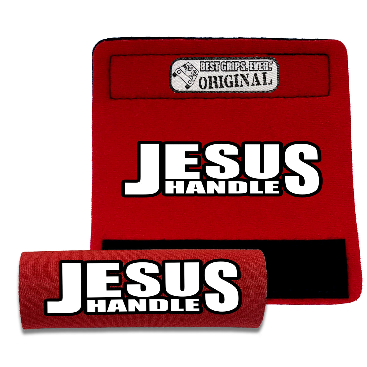 JESUS HANDLE Car Grip 12 pack