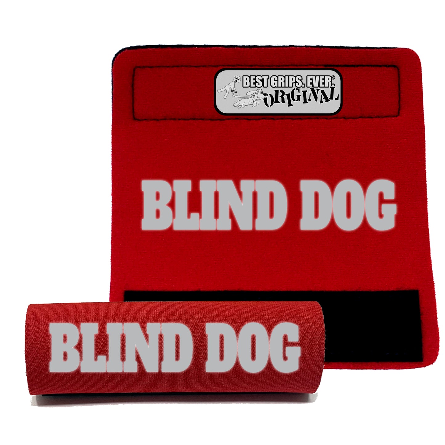 REFLECTIVE Blind Dog