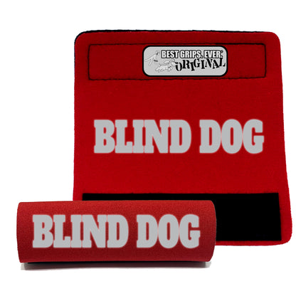 REFLECTIVE Blind Dog