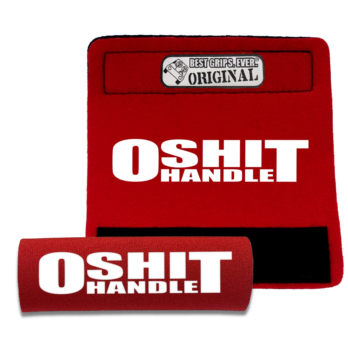 The O Shit Handle® 2-Pack!
