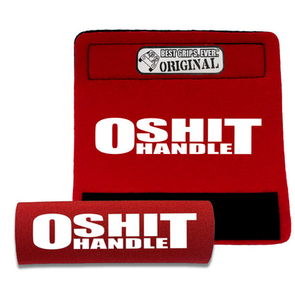 The O Shit Handle® 2-Pack!