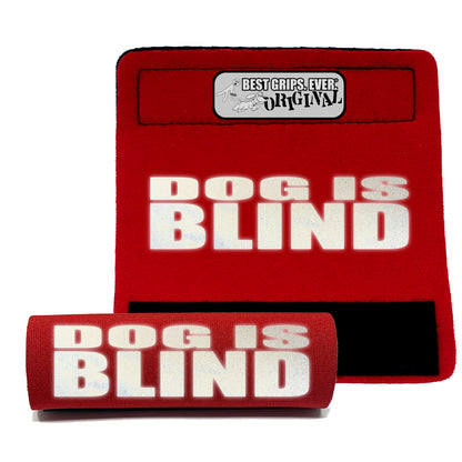 HI-VIS Dog is Blind Sleeve