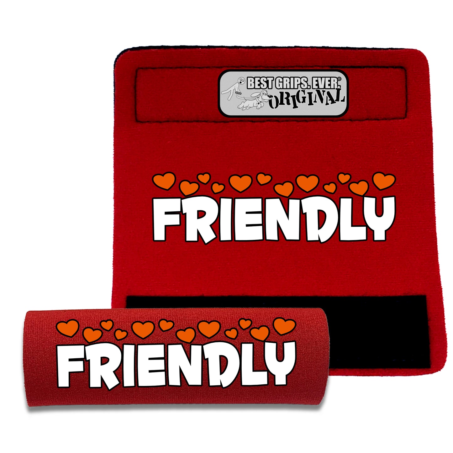 I'M FRIENDLY Sleeve