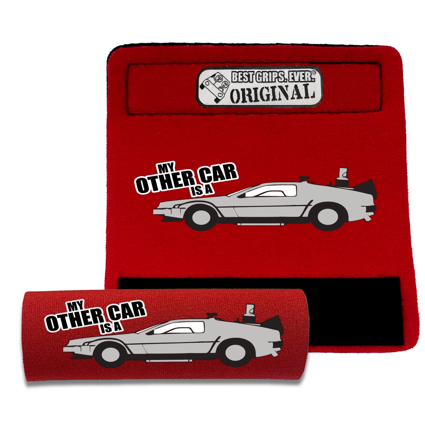 The Delorean Grip.