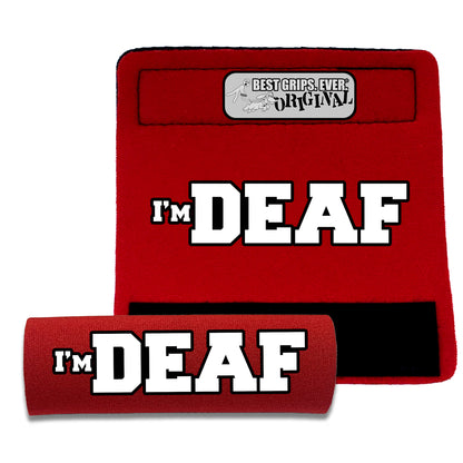 I'M DEAF Sleeve
