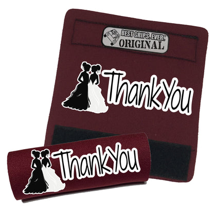 Romance Thank You Grip - 20 Pack