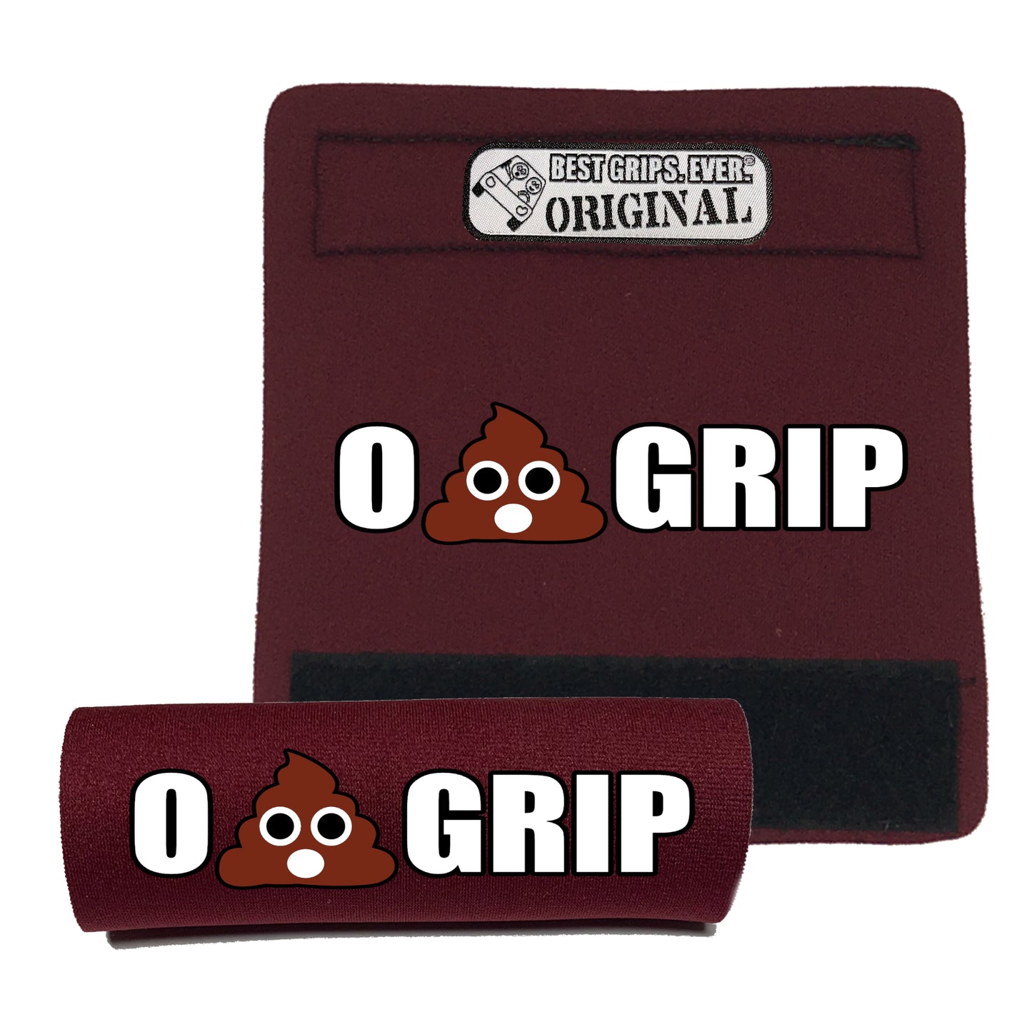 The O Poo Grip.
