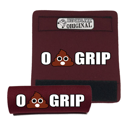 The O Poo Grip.