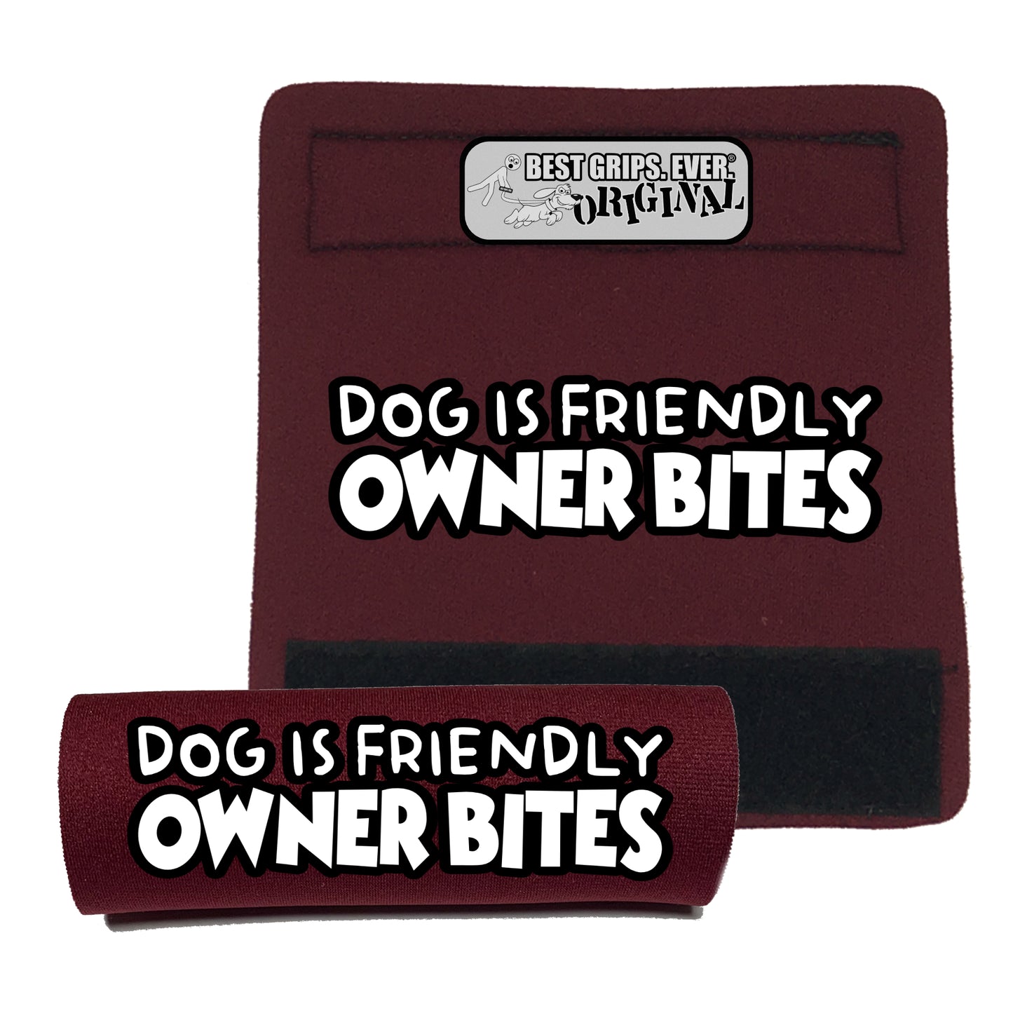 OWNER BITES Grip