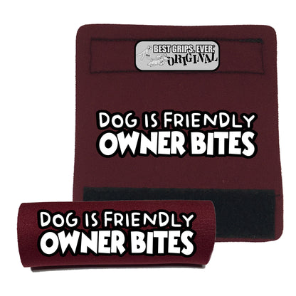 OWNER BITES Grip