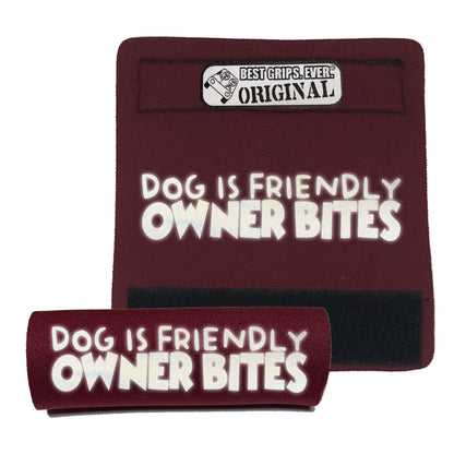 HI-VIS OWNER BITES Grip