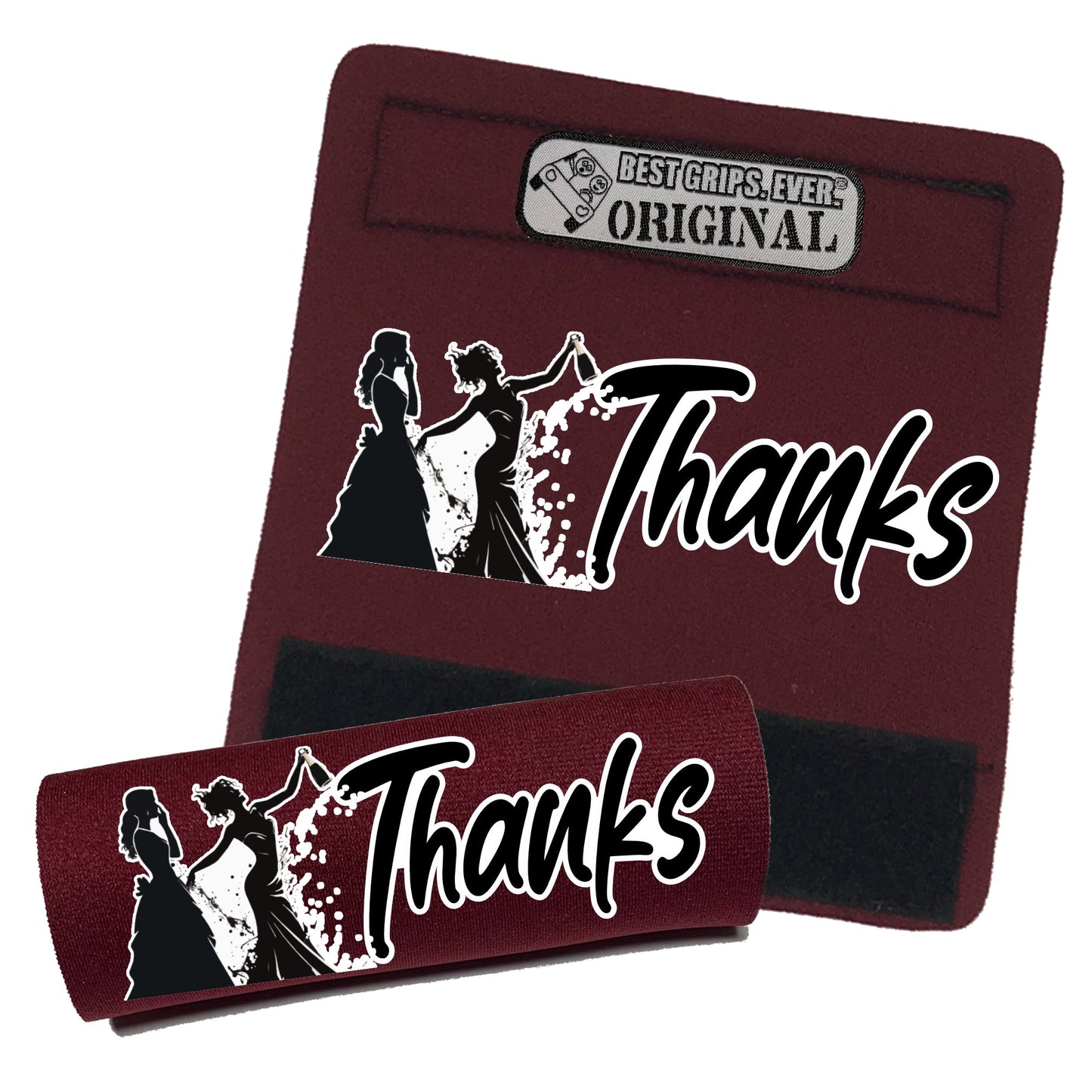 Euphoria Thank You Grip - 50 Pack