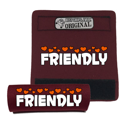 I'M FRIENDLY Grip