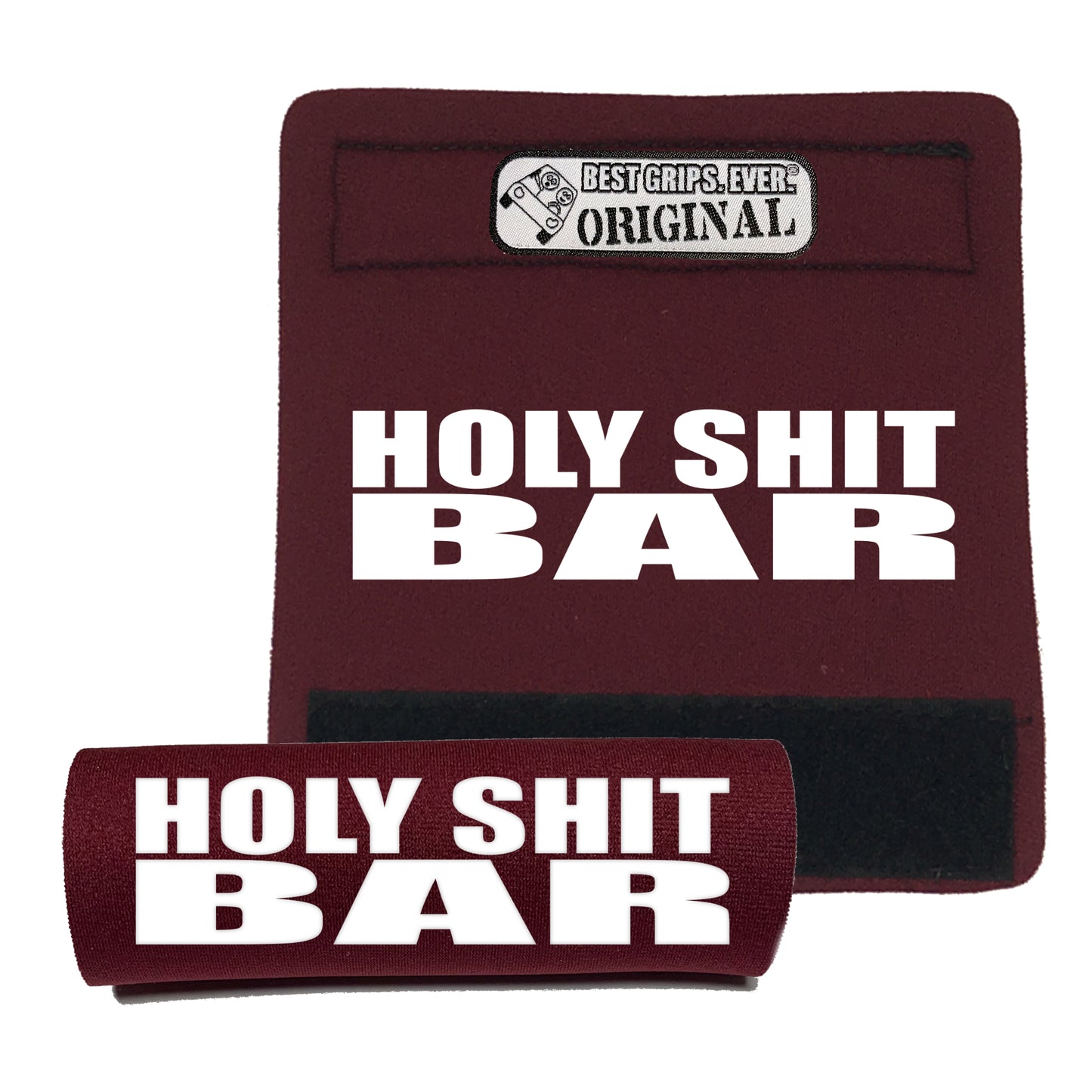 The Holy Shit Bar®