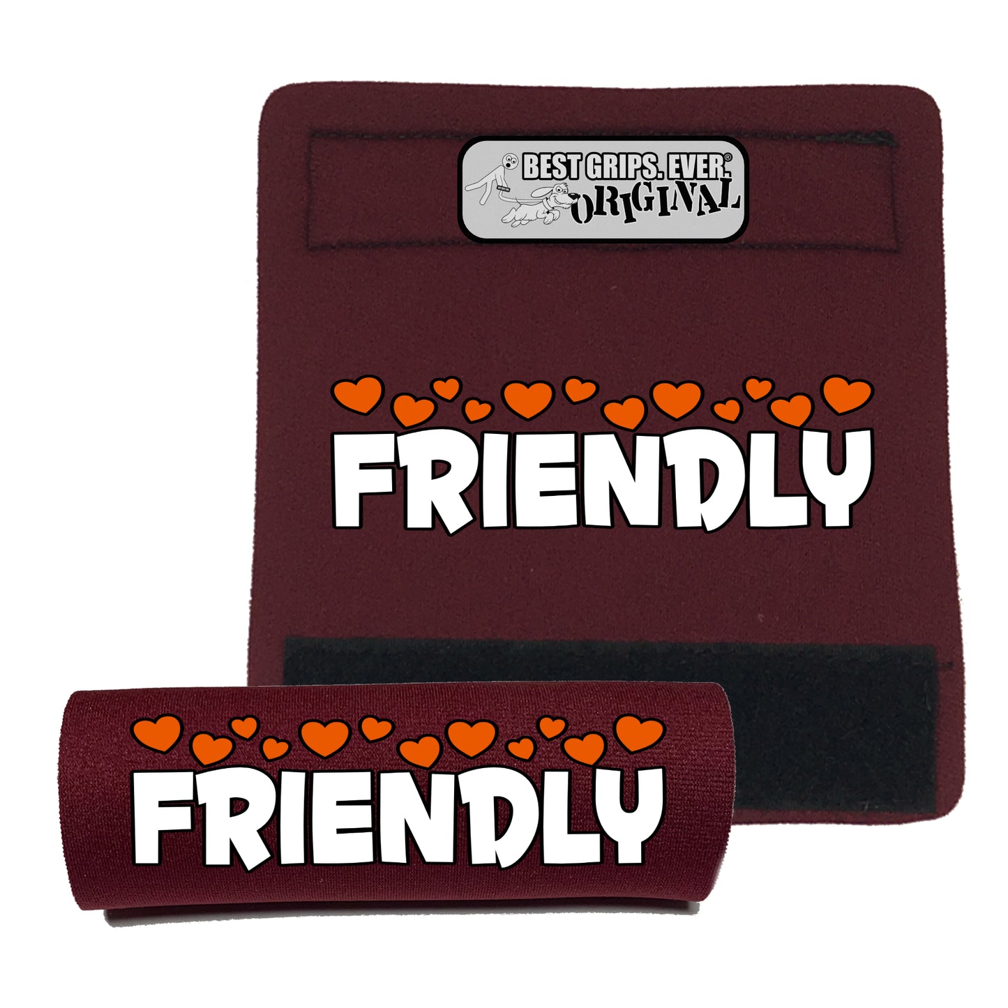 I'M FRIENDLY Grip