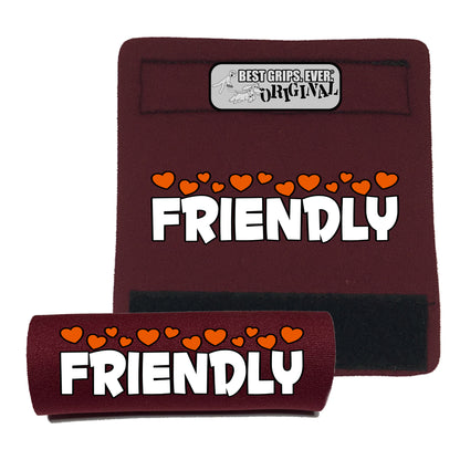 I'M FRIENDLY Grip