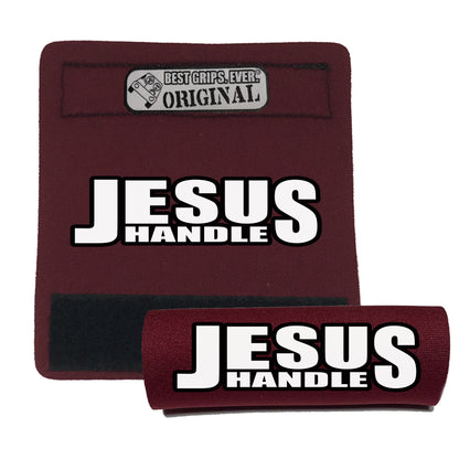 The Jesus Handle.