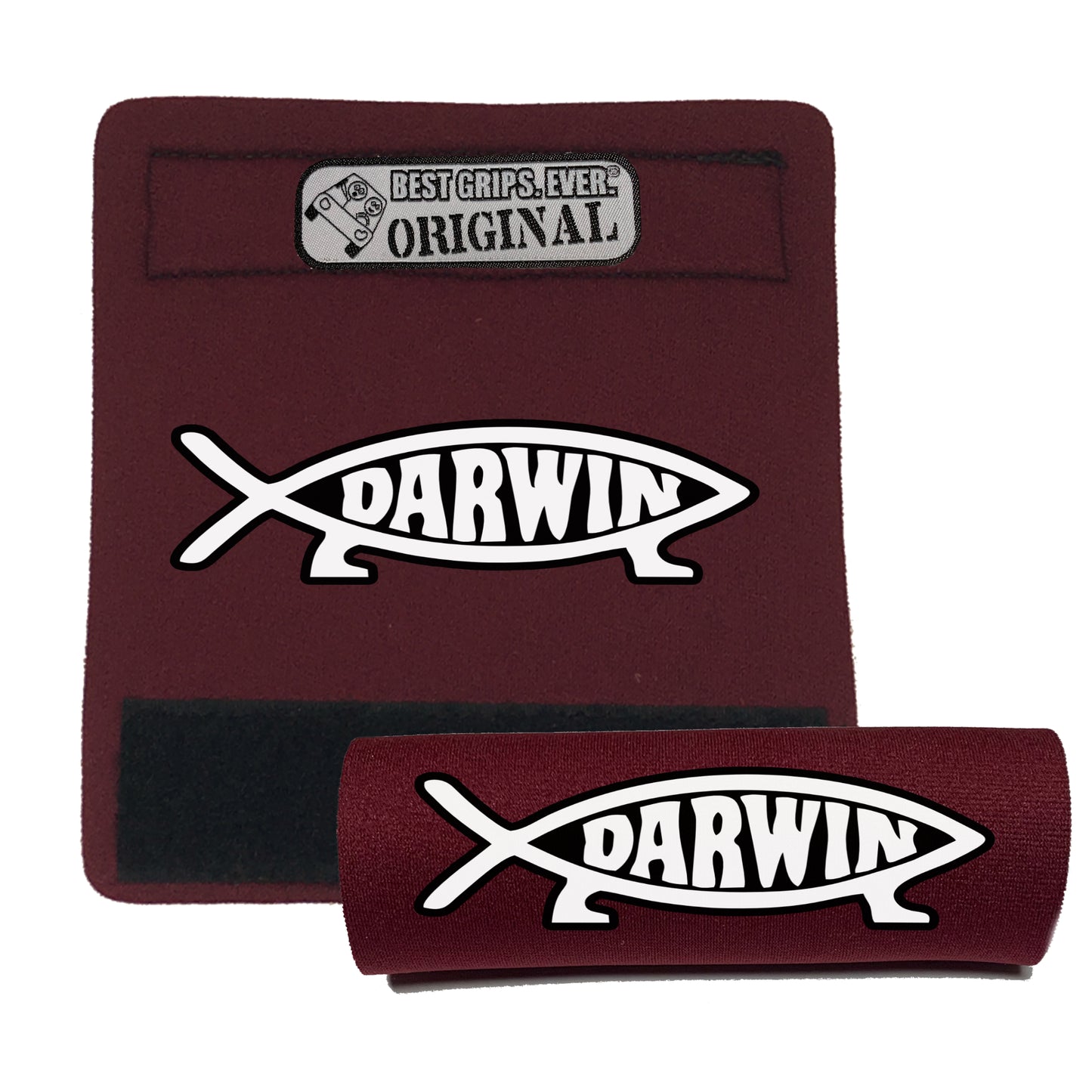 The Darwin Fish Grip