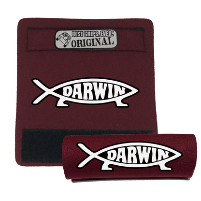 The Darwin Fish Grip