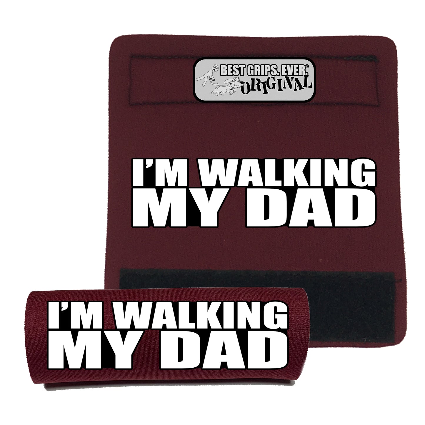WALKING MY DAD Grip