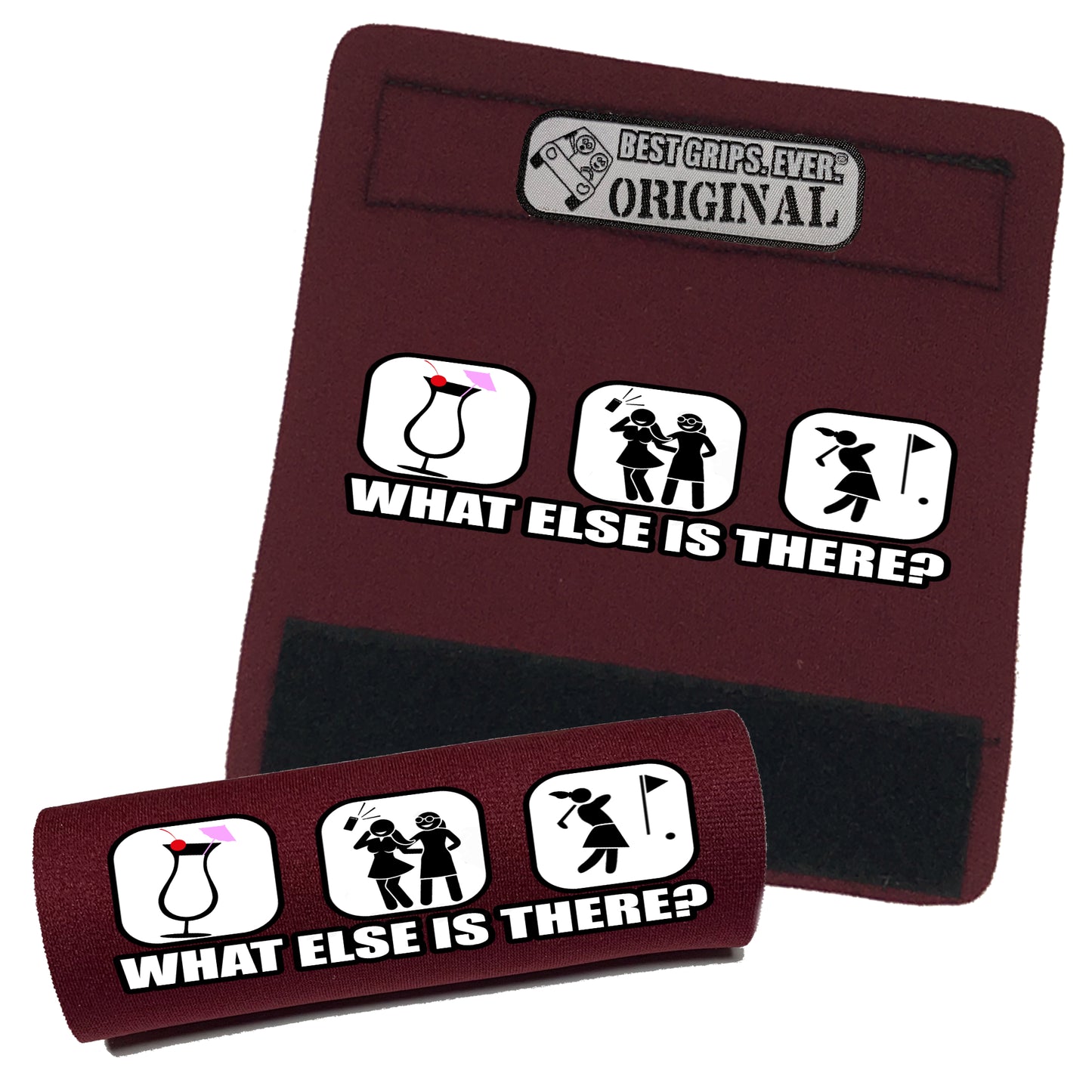 Golf & Cocktails Grip