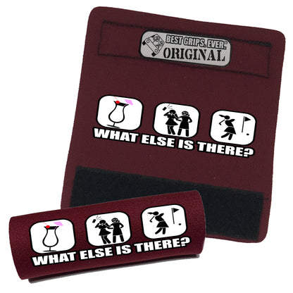 Golf & Cocktails Grip