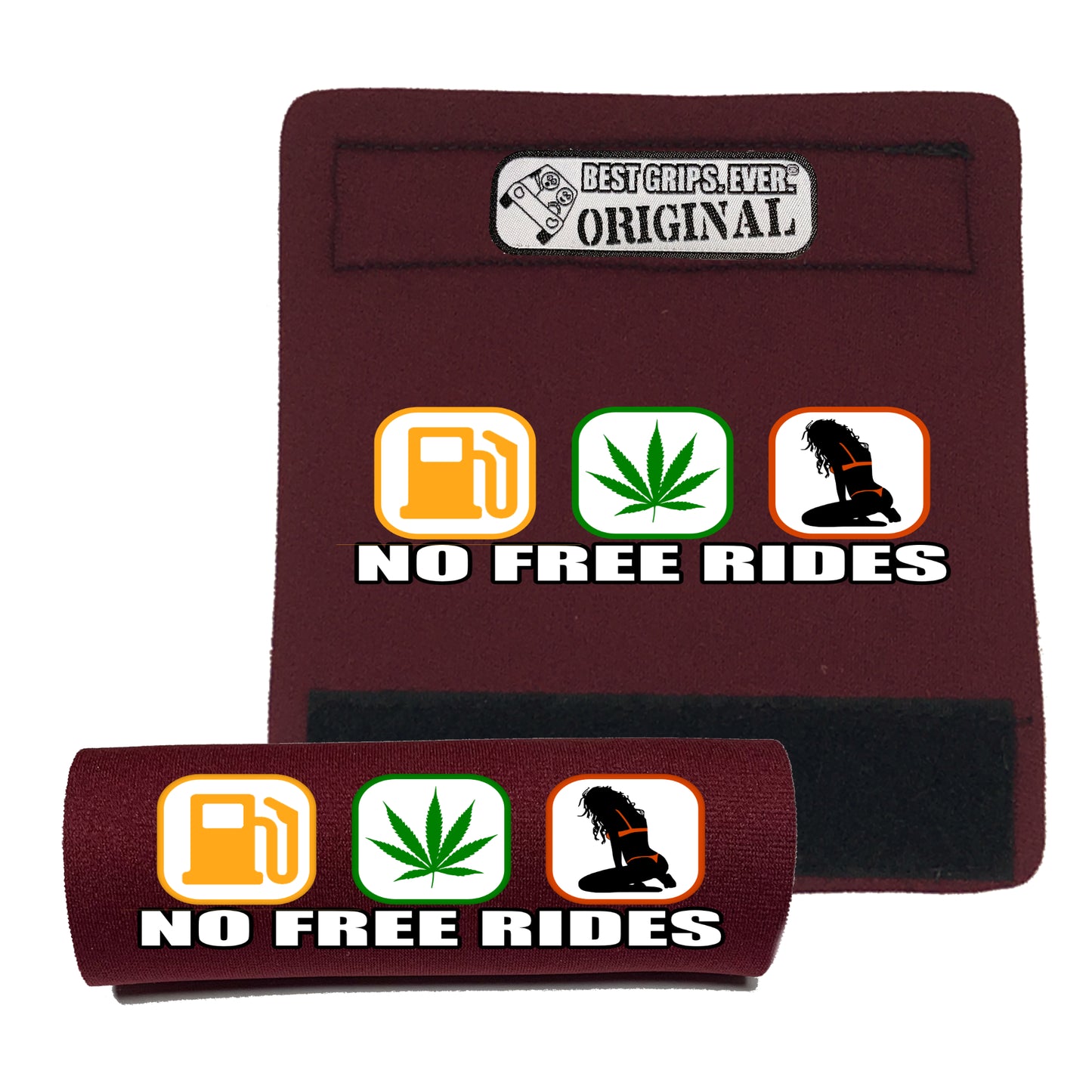 The Payment Grip.