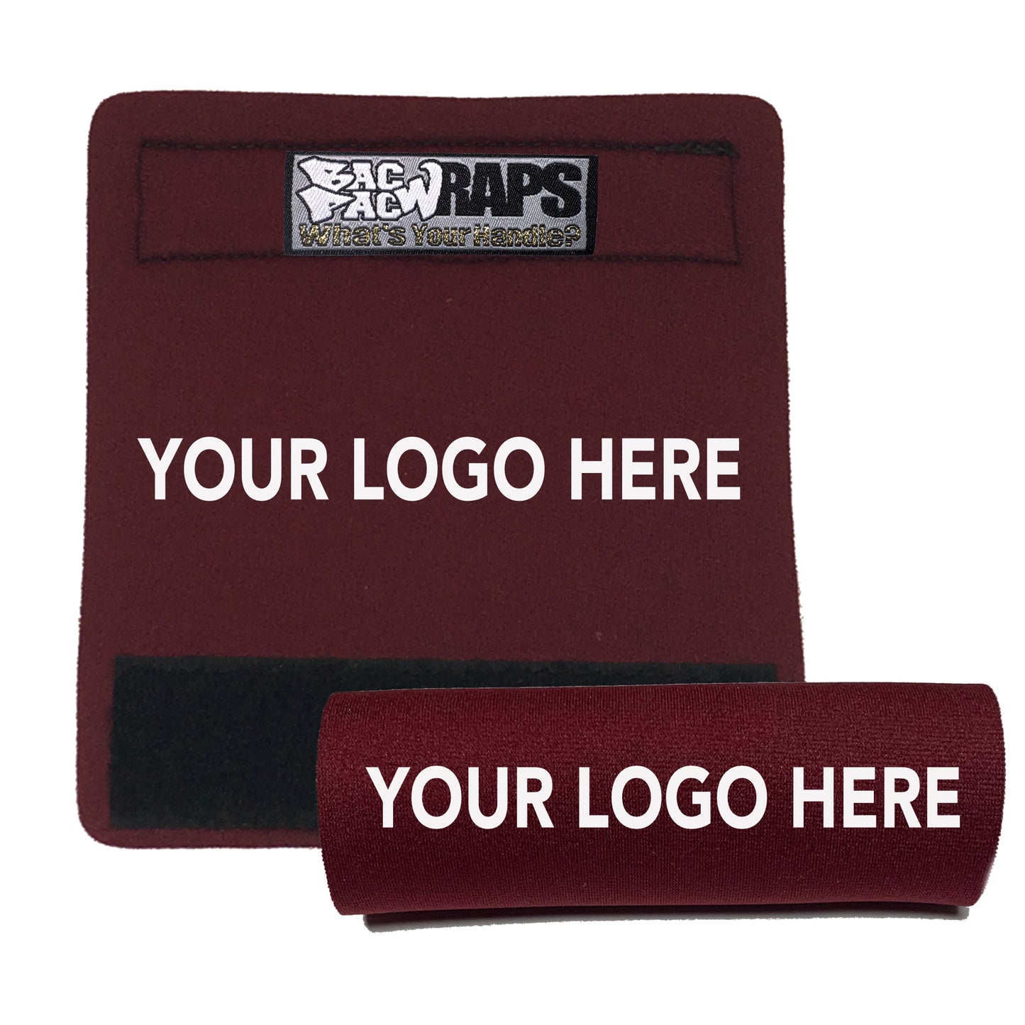 Custom Branded Grips for Business (10 Units)