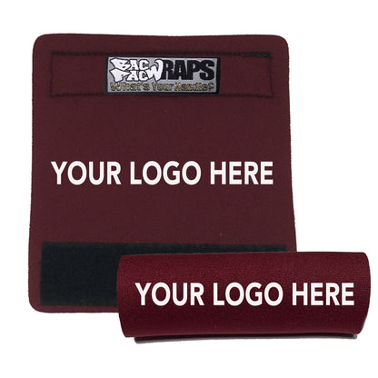 Custom Branded Grips for Business (10 Units)