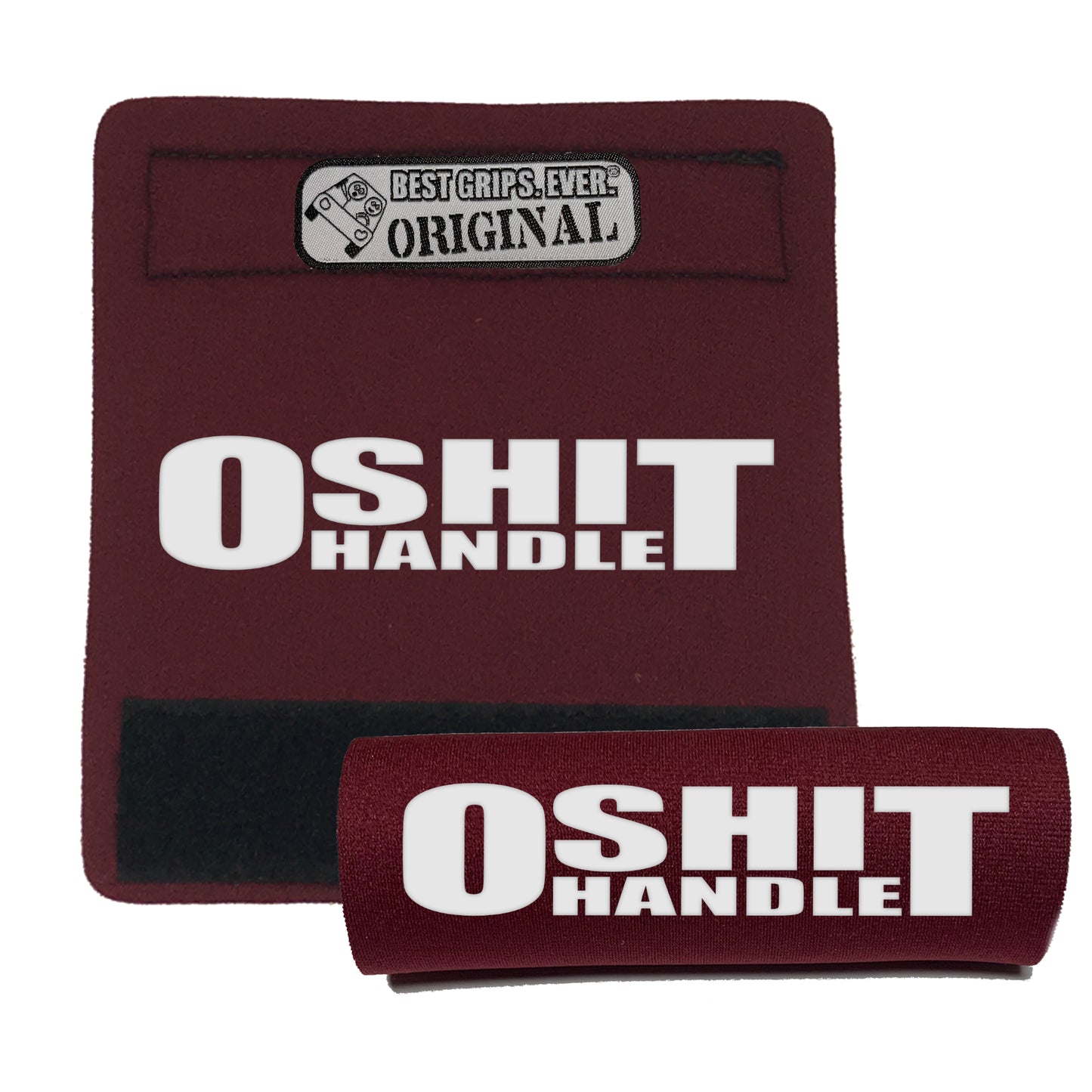 The O Shit Handle® 2-Pack!