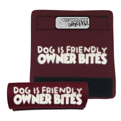 HI-VIS OWNER BITES Grip