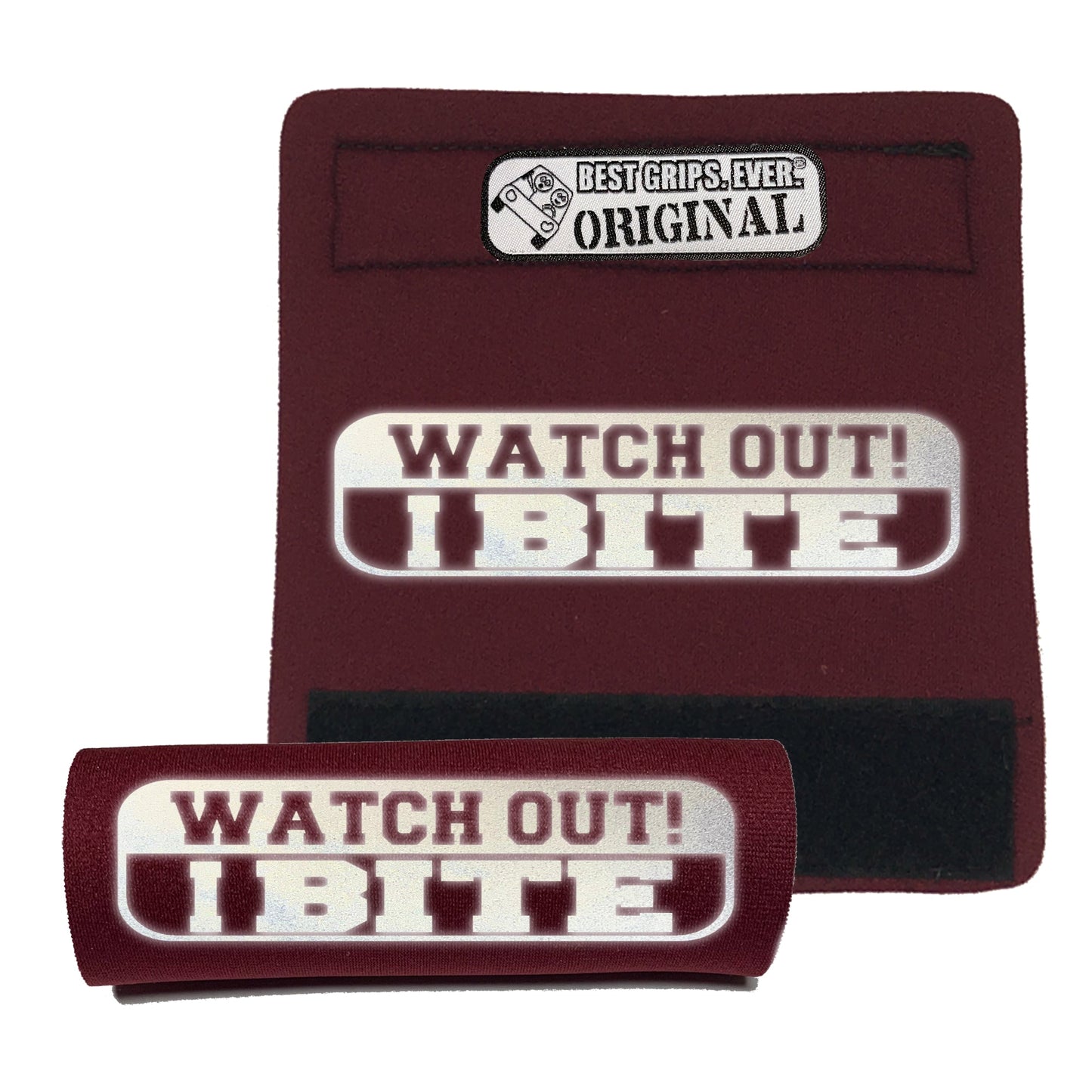 HI-VIS I BITE Grip (Case of 24)