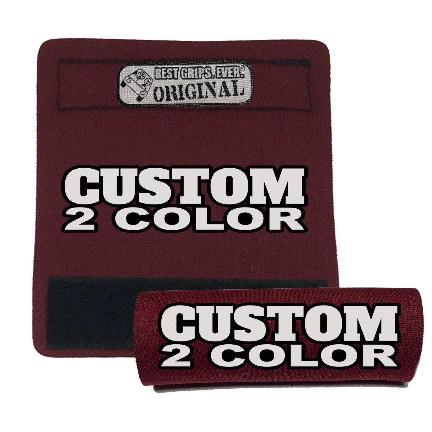 The Custom Grip. (2 Color)