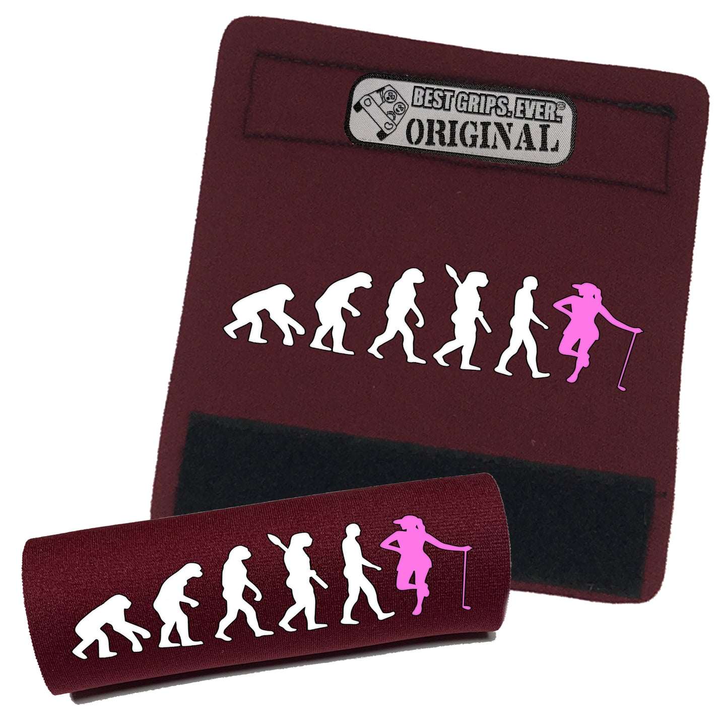 Golf Evolution Grip...For Her