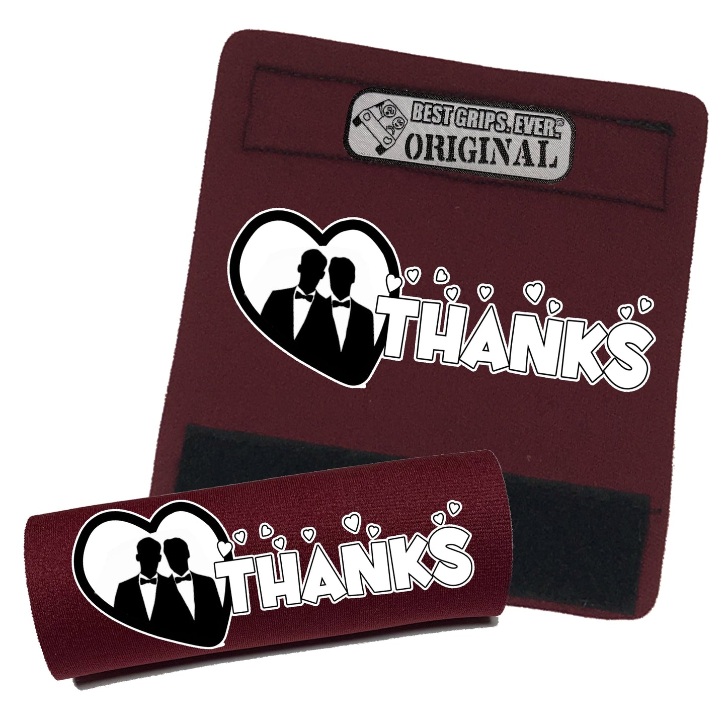 Heartbond Thank You Grip - 30 Pack