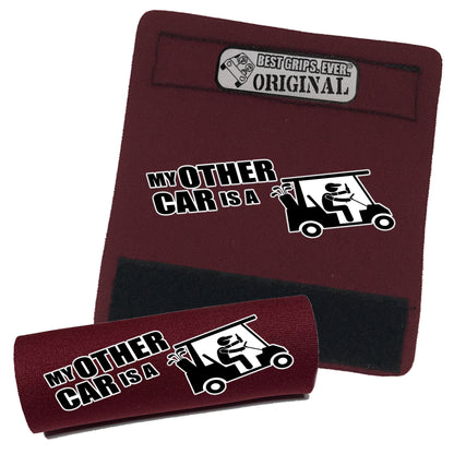The Golf Cart Grip...For Him by BEST GRIPS. EVER.®