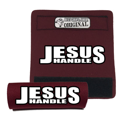 The Jesus Handle.