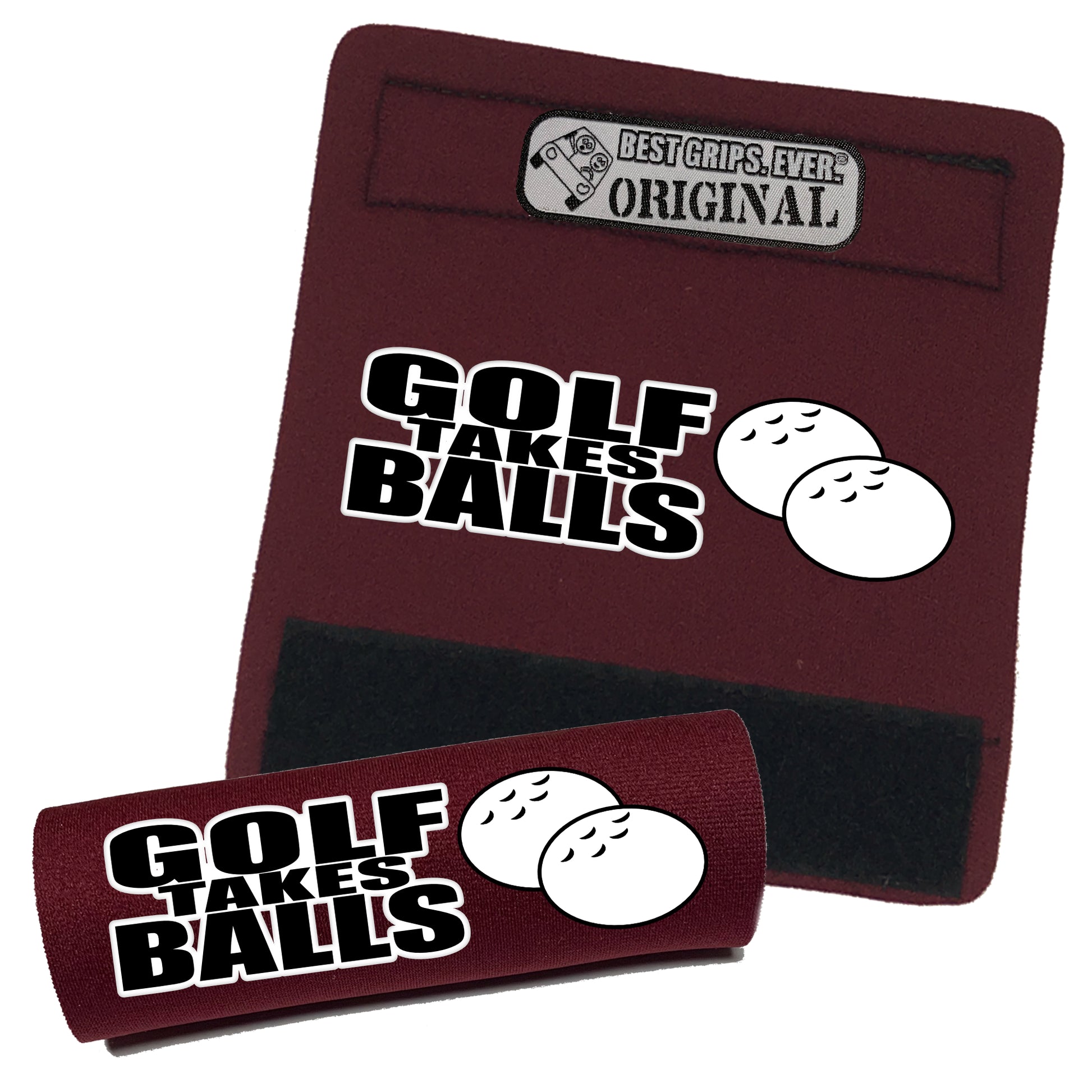 Golf Takes Balls Grip by BEST GRIPS. EVER.®