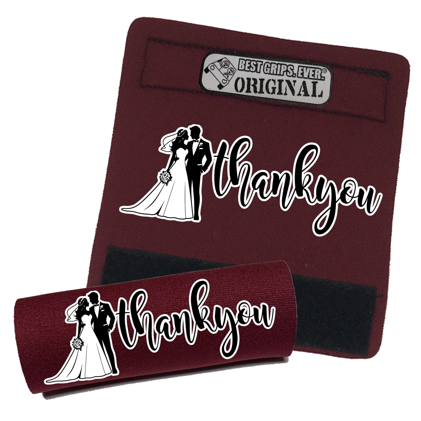 Traditional Thank You Grip - 30 Pack