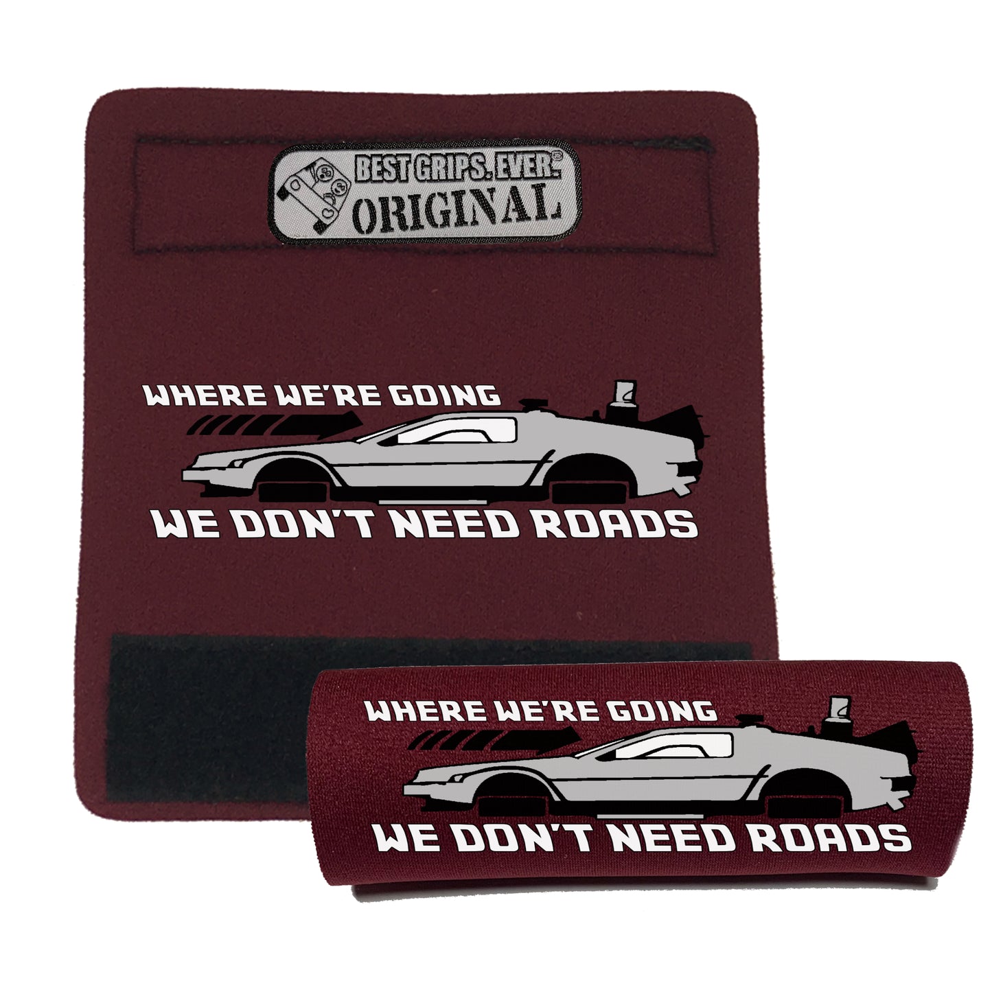 The Time Machine Grip.