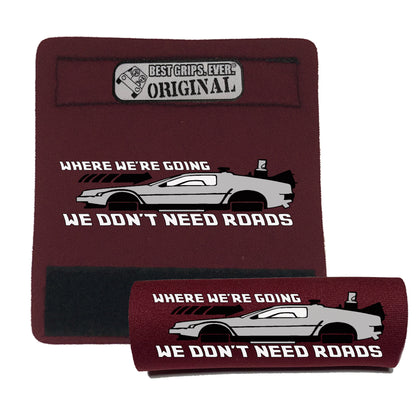 The Time Machine Grip.