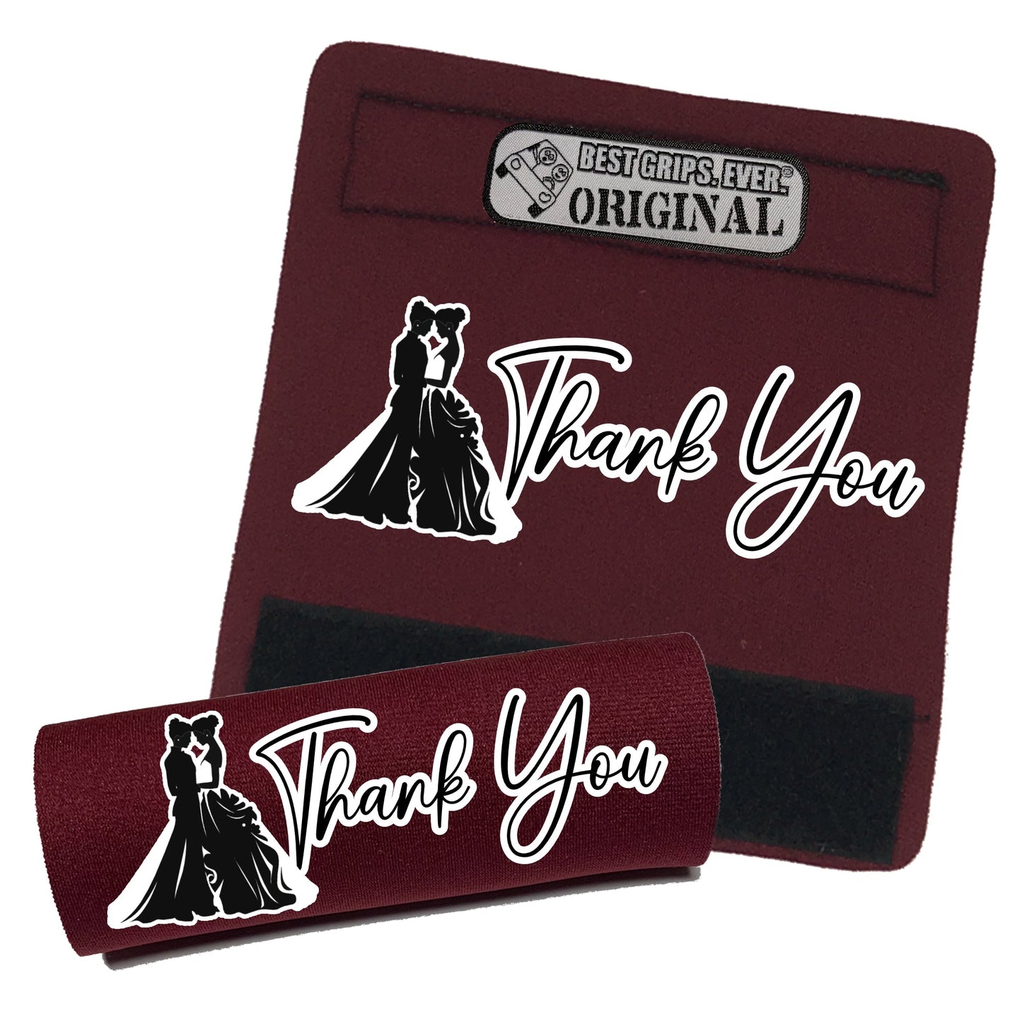 Soulmates Thank You Grip - 50 Pack